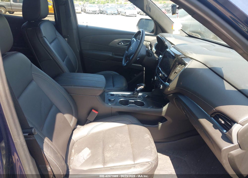2022 CHEVROLET TRAVERSE VIN: 1GNEVHKW2NJ160235