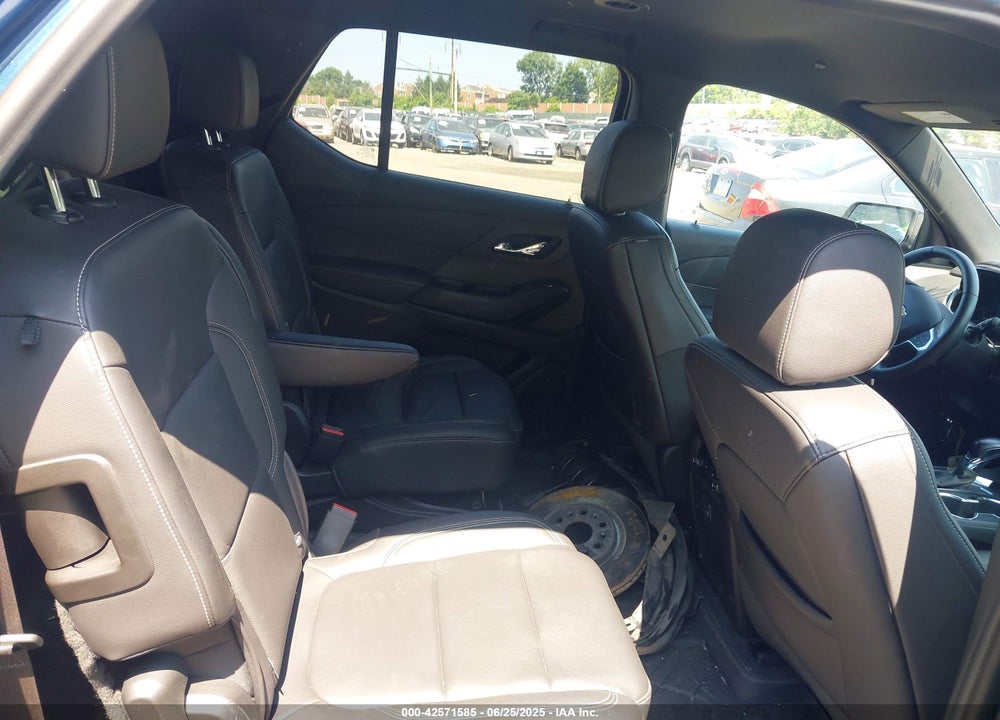 2022 CHEVROLET TRAVERSE VIN: 1GNEVHKW2NJ160235