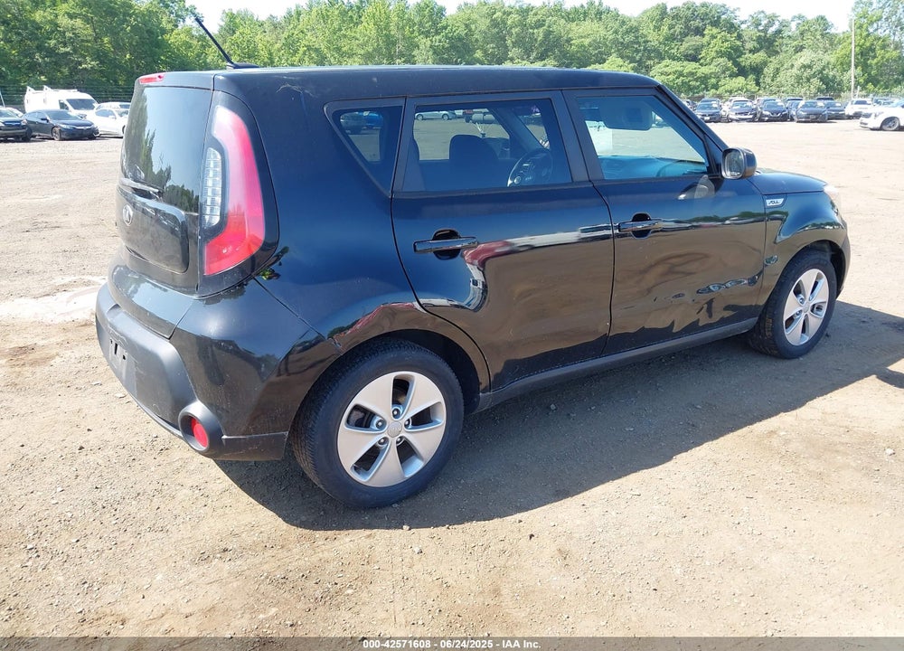 2016 KIA SOUL VIN: KNDJN2A21G7345248