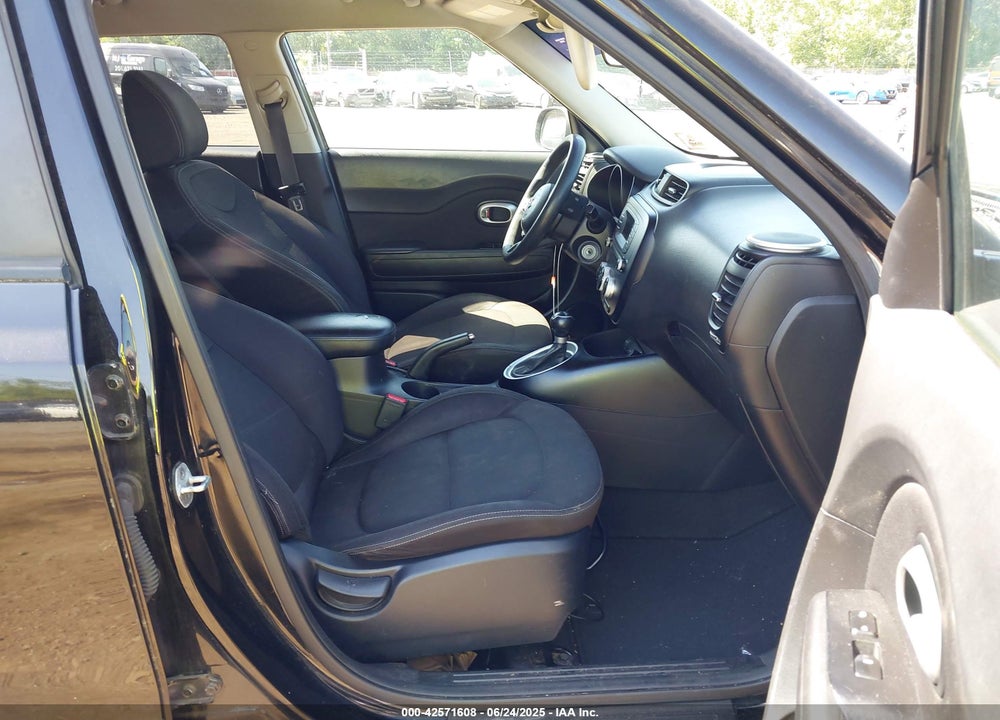 2016 KIA SOUL VIN: KNDJN2A21G7345248