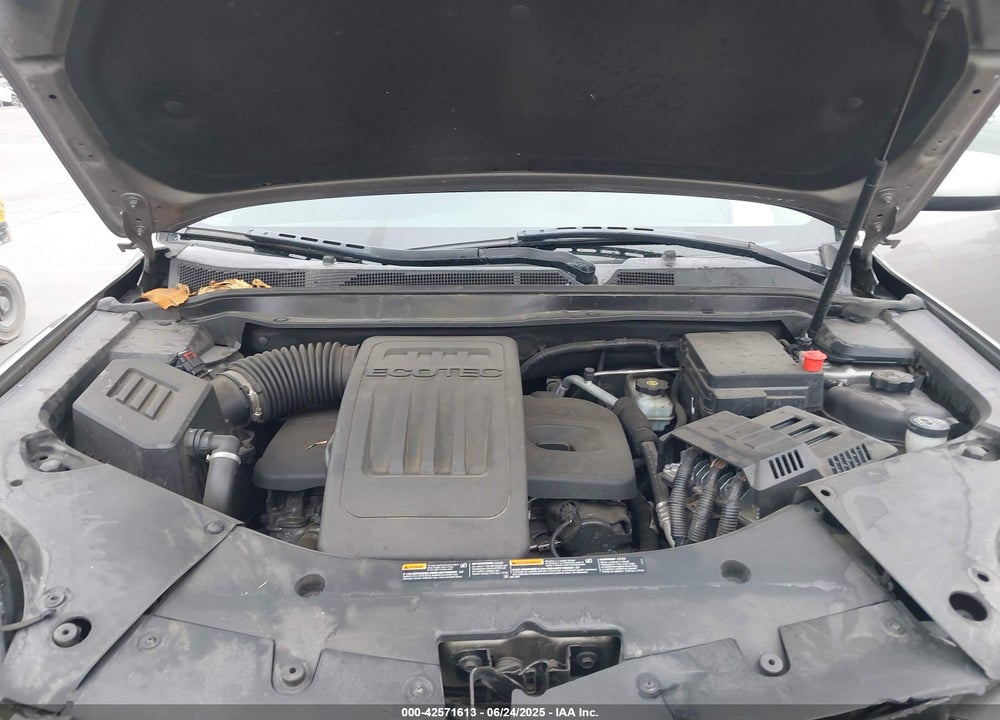 2012 GMC TERRAIN SLE-1 VIN: 2GKALMEK3C6331197