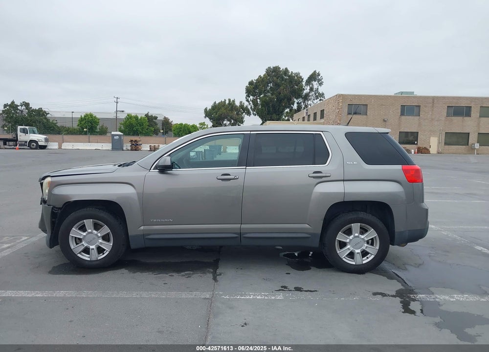 2012 GMC TERRAIN SLE-1 VIN: 2GKALMEK3C6331197