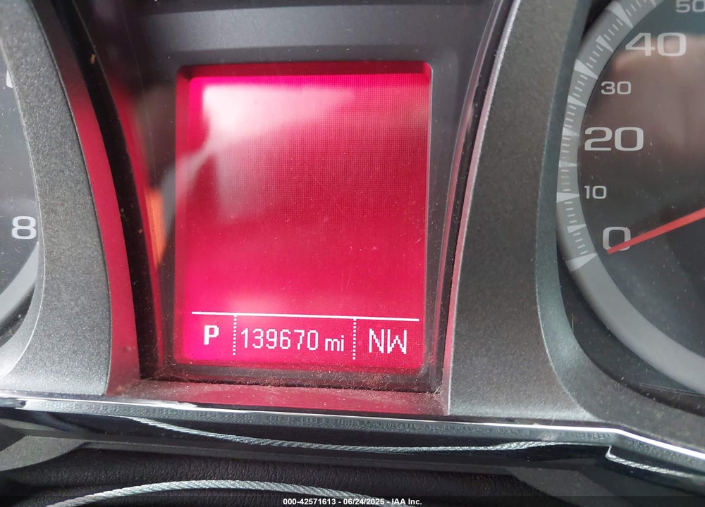 2012 GMC TERRAIN SLE-1 VIN: 2GKALMEK3C6331197