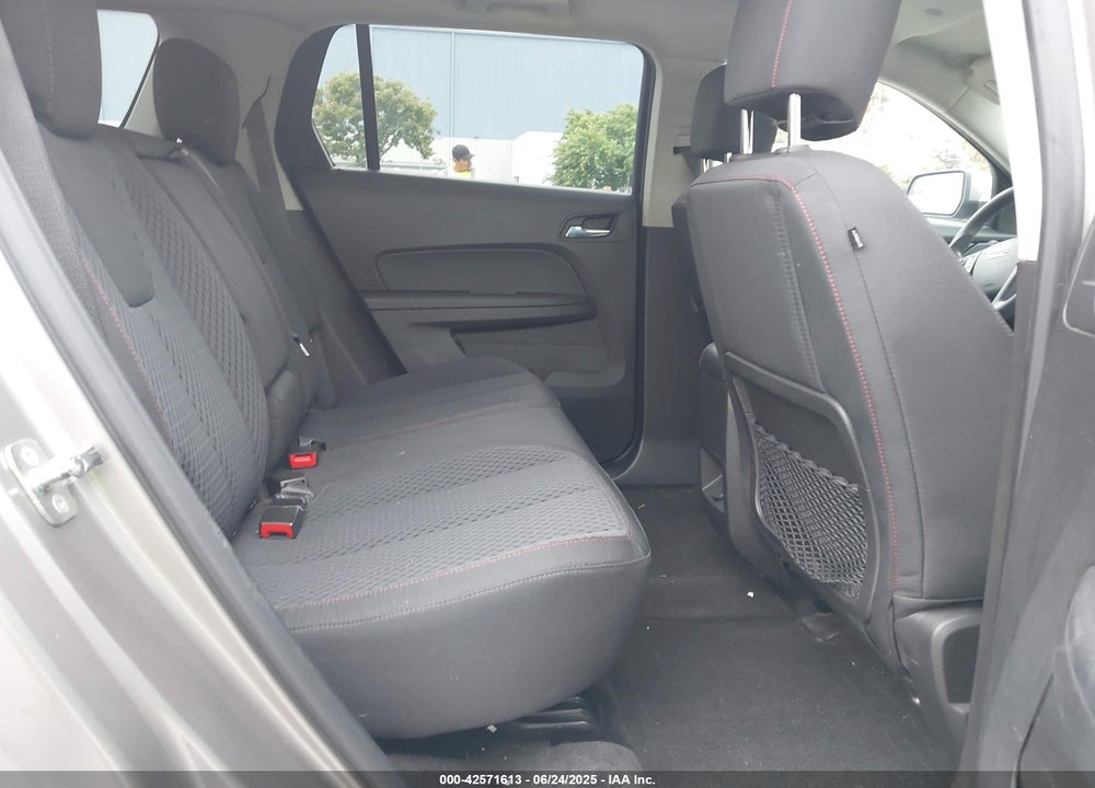 2012 GMC TERRAIN SLE-1 VIN: 2GKALMEK3C6331197