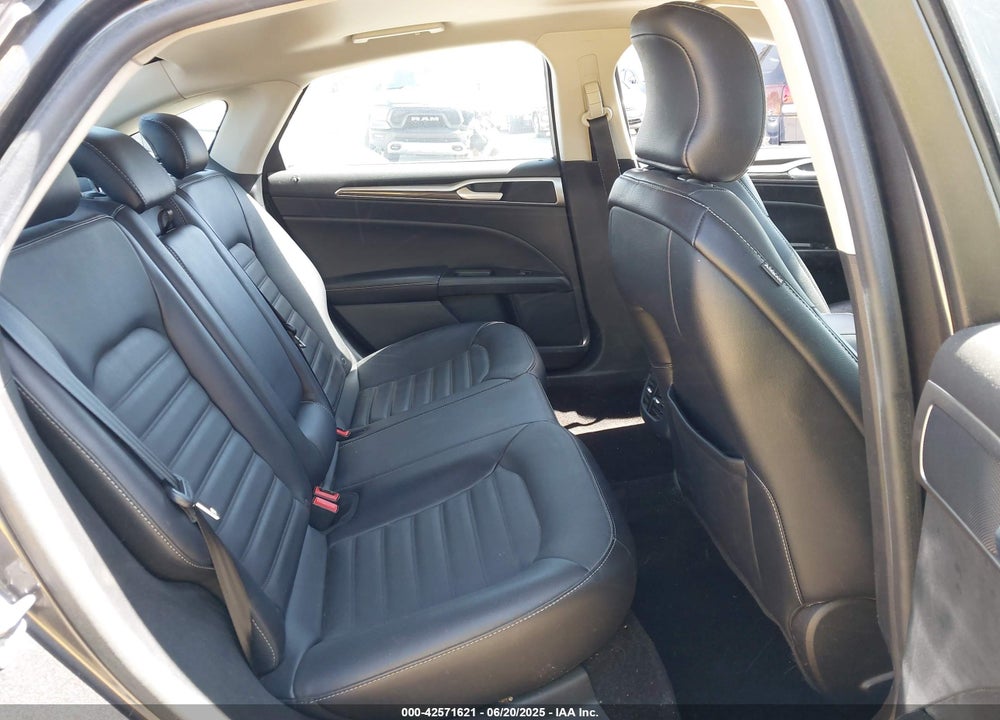 2018 FORD FUSION ENERGI SE LUXURY VIN: 3FA6P0PU9JR111278