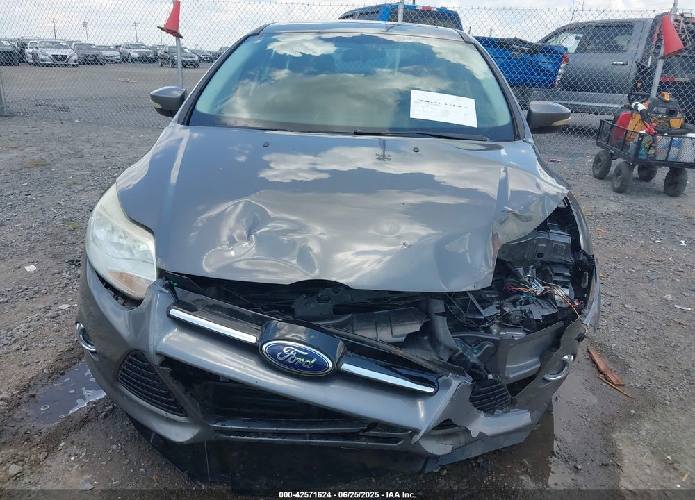 2012 FORD FOCUS SEL VIN: 1FAHP3M20CL395575