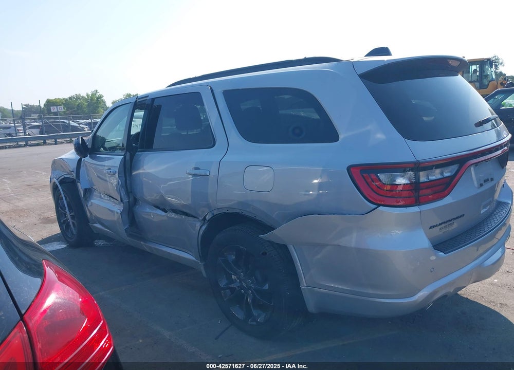 2024 DODGE DURANGO VIN: 1C4SDHCTXRC212661