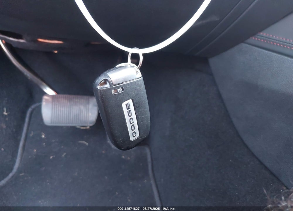 2024 DODGE DURANGO VIN: 1C4SDHCTXRC212661