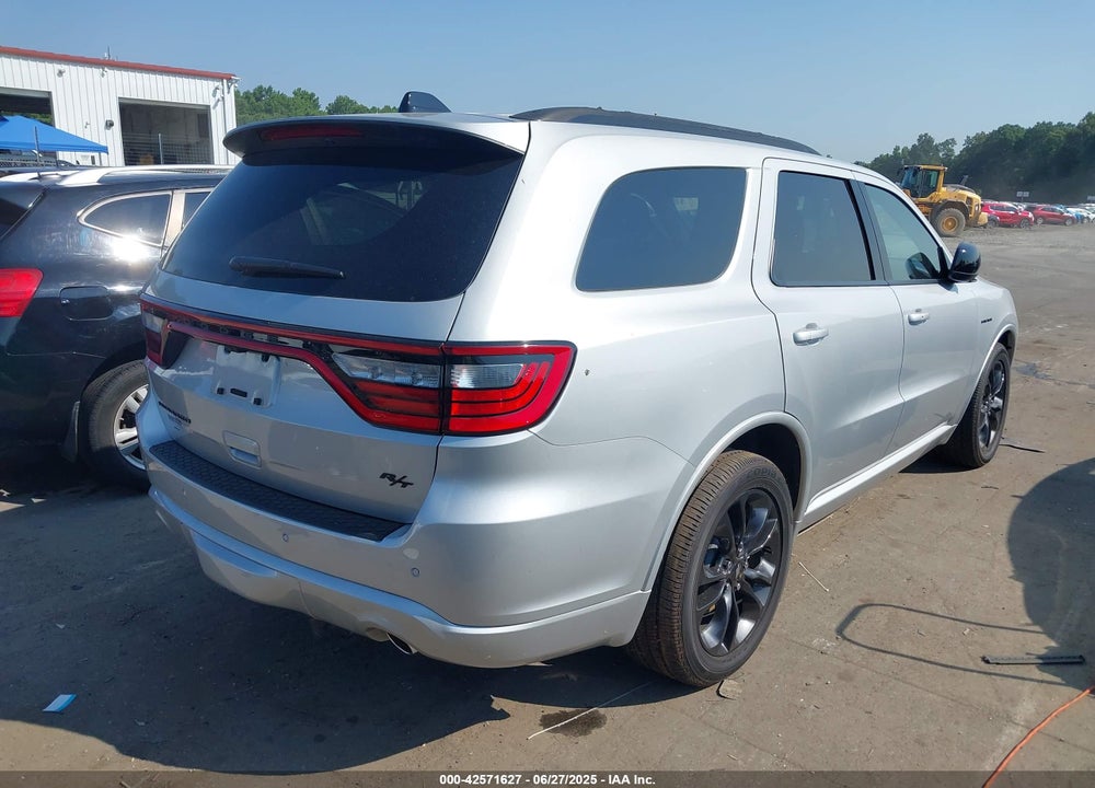 2024 DODGE DURANGO VIN: 1C4SDHCTXRC212661