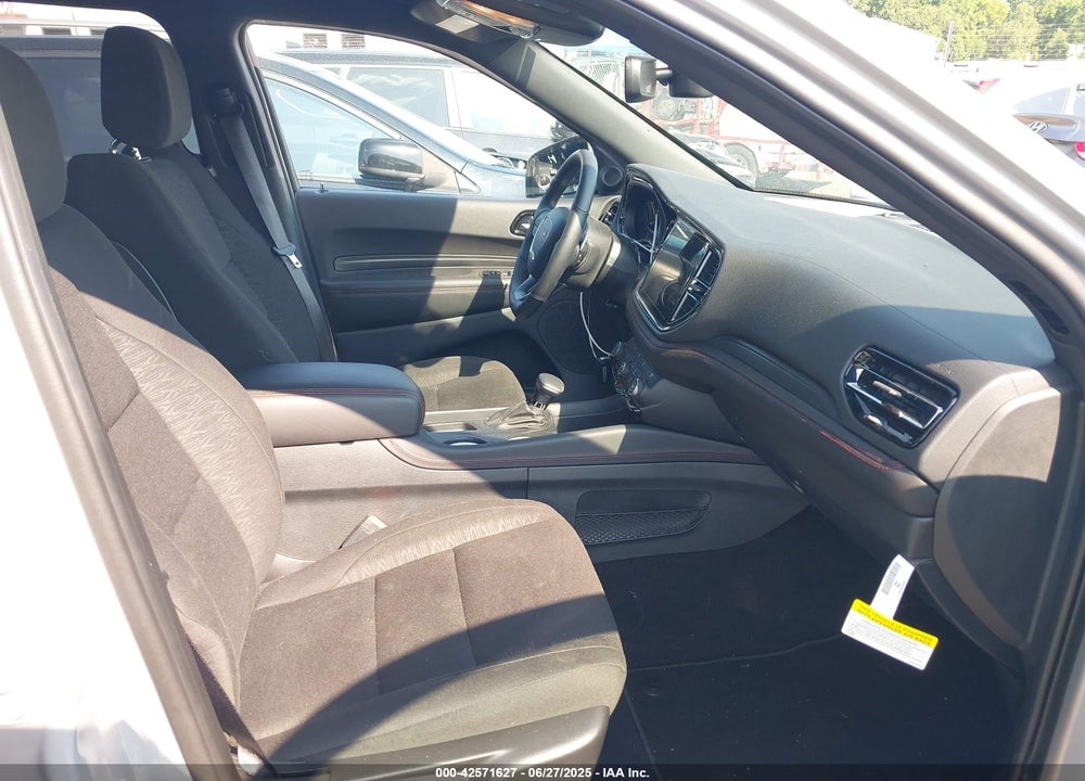 2024 DODGE DURANGO VIN: 1C4SDHCTXRC212661