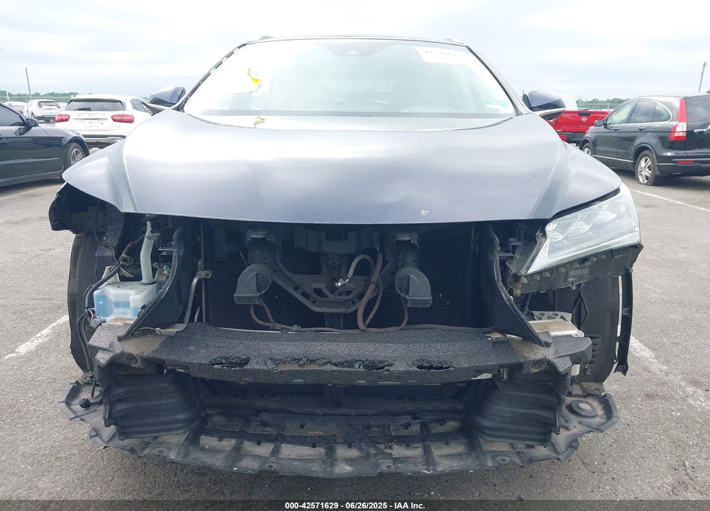 2016 LEXUS RX350 VIN: 2T2BZMCA0GC001767