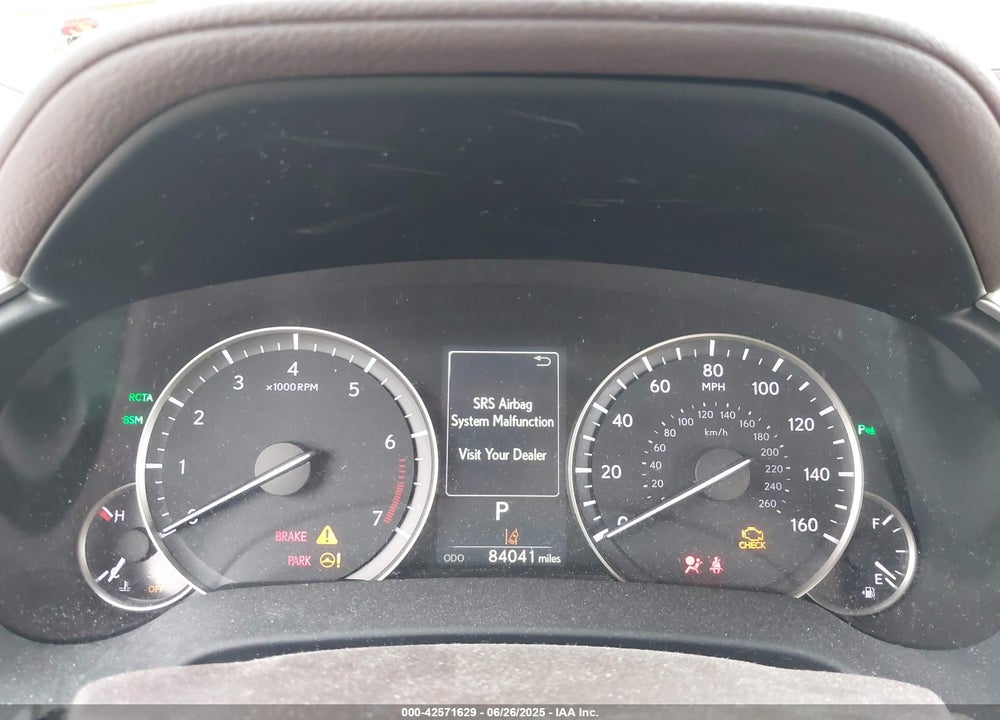 2016 LEXUS RX350 VIN: 2T2BZMCA0GC001767