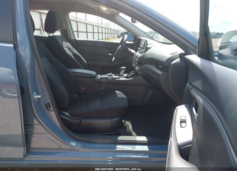 2025 NISSAN SENTRA VIN: 3N1AB8CV9SY286270