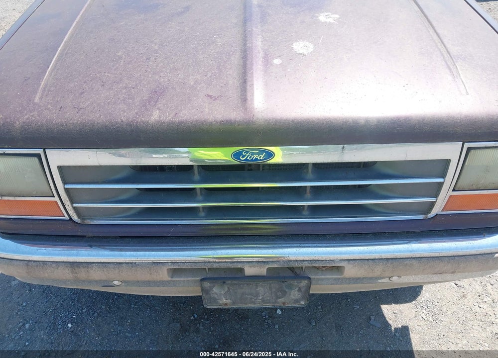 1994 FORD EXPLORER VIN: 1FMDU34X3RUD17643