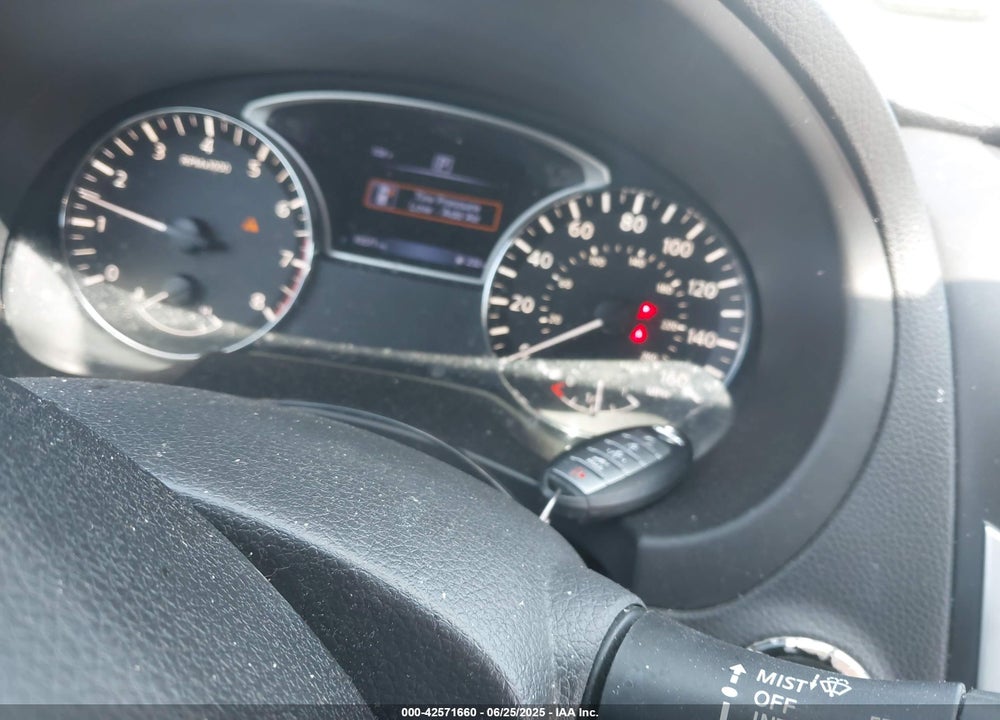 2017 NISSAN ALTIMA VIN: 1N4AL3AP3HC471620