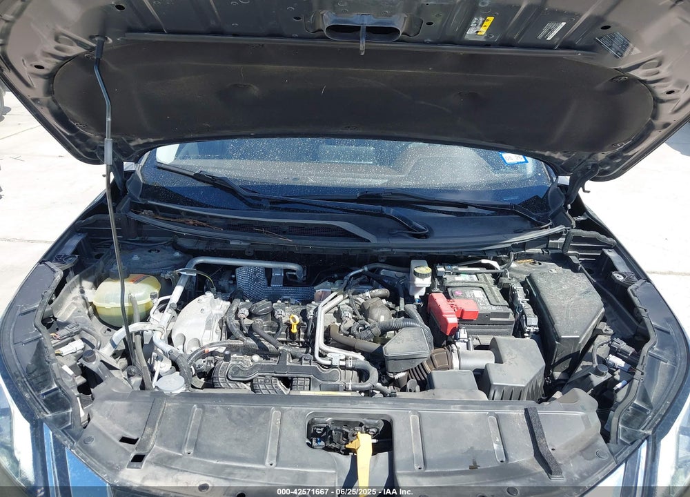 2021 NISSAN ROGUE VIN: 5N1AT3BA9MC815798