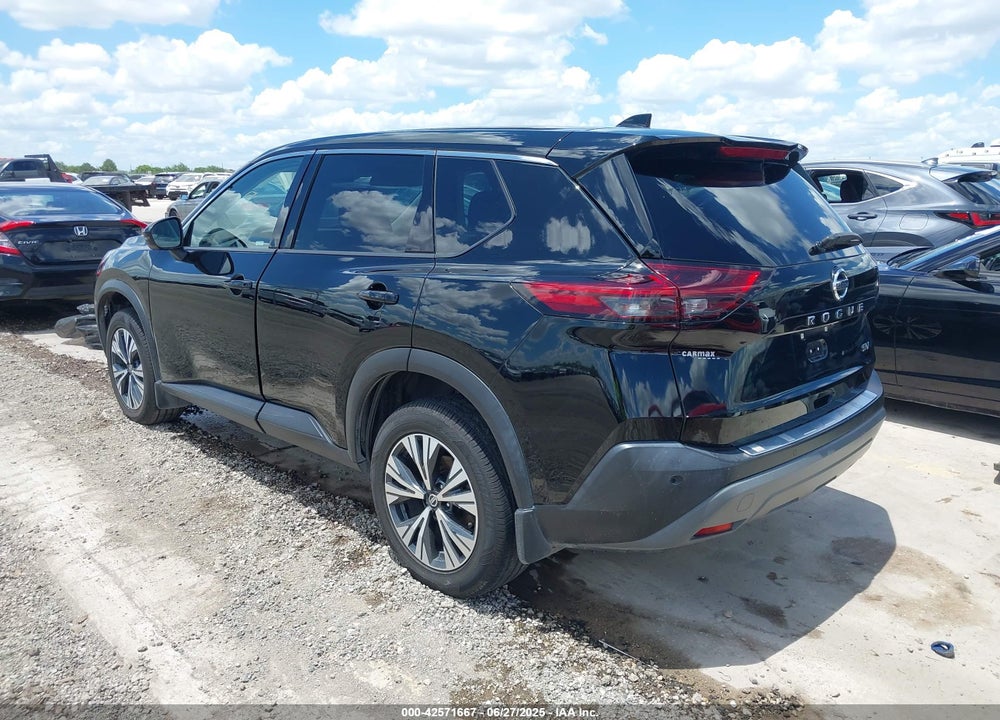 2021 NISSAN ROGUE VIN: 5N1AT3BA9MC815798