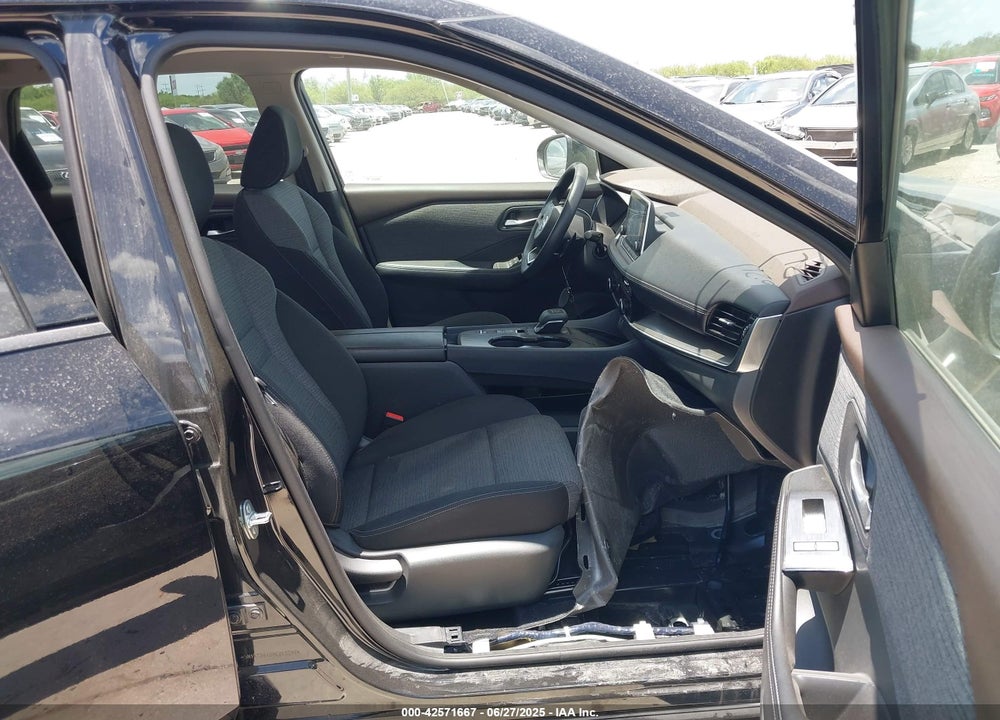 2021 NISSAN ROGUE VIN: 5N1AT3BA9MC815798