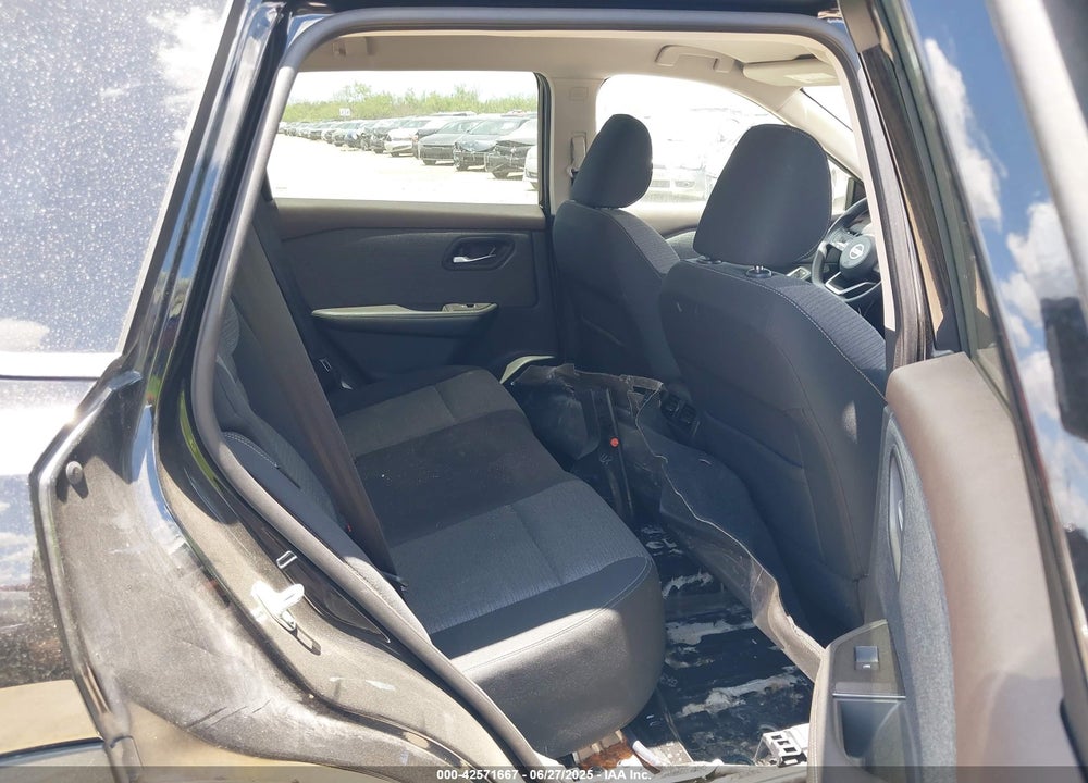 2021 NISSAN ROGUE VIN: 5N1AT3BA9MC815798