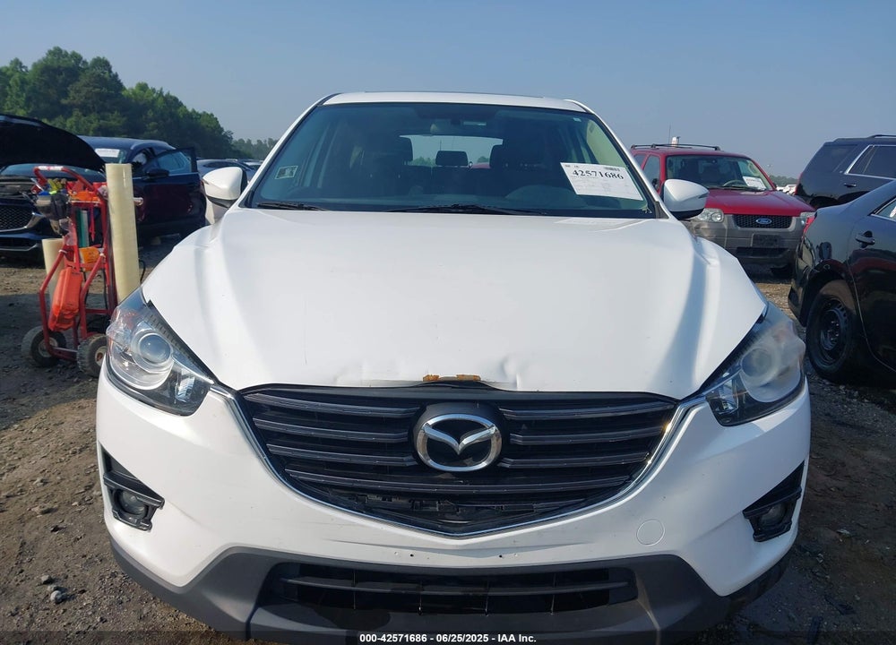 2016 MAZDA CX-5 VIN: JM3KE2CY7G0798036