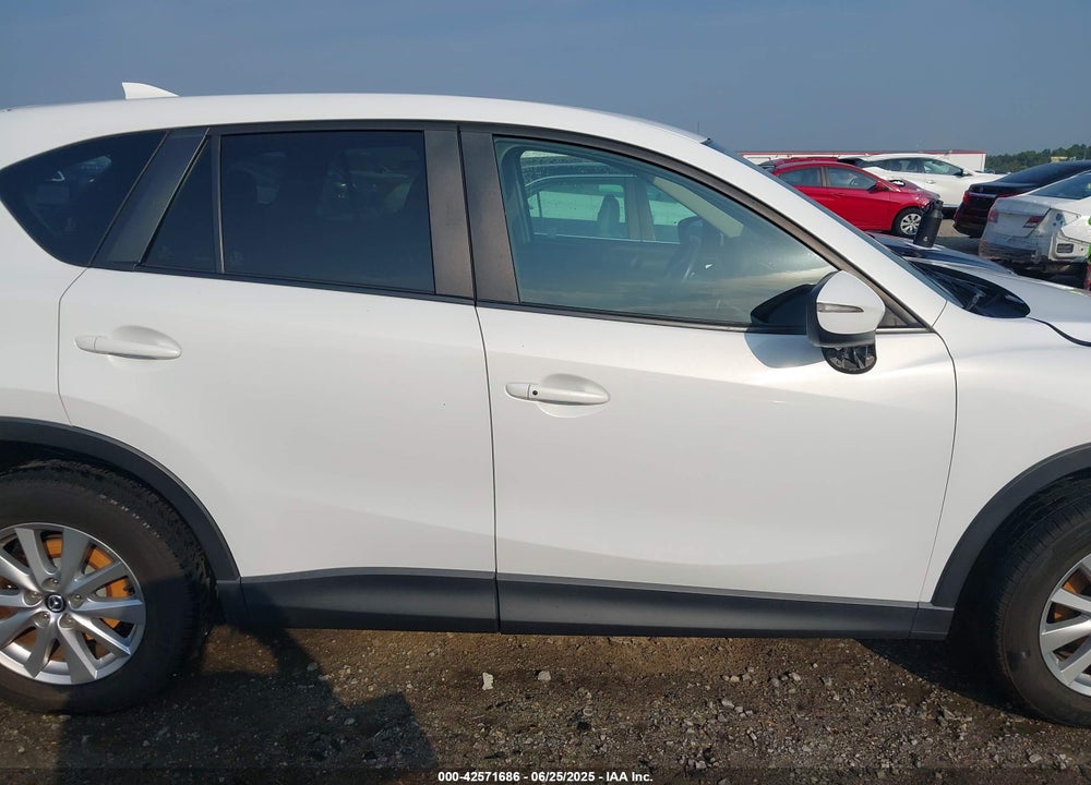 2016 MAZDA CX-5 VIN: JM3KE2CY7G0798036