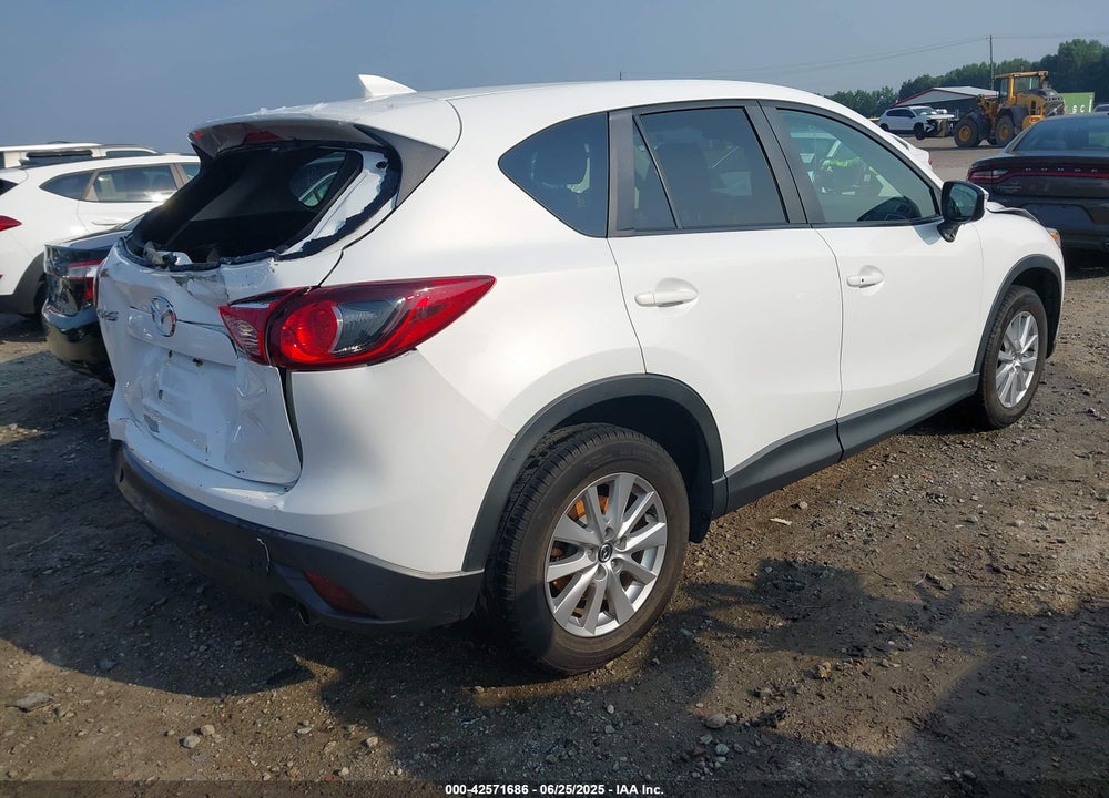 2016 MAZDA CX-5 VIN: JM3KE2CY7G0798036