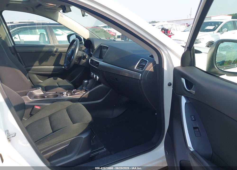 2016 MAZDA CX-5 VIN: JM3KE2CY7G0798036