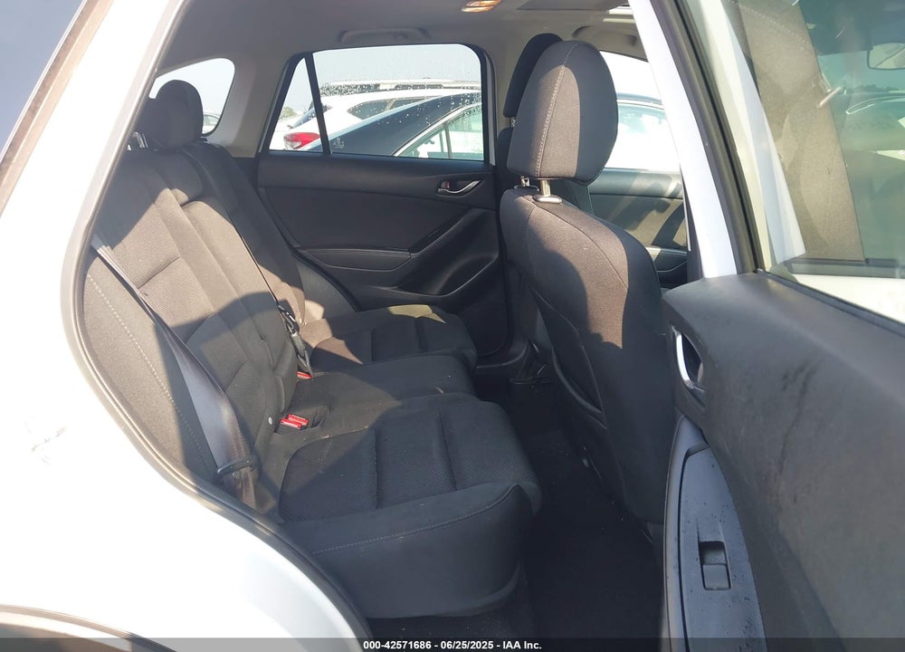 2016 MAZDA CX-5 VIN: JM3KE2CY7G0798036