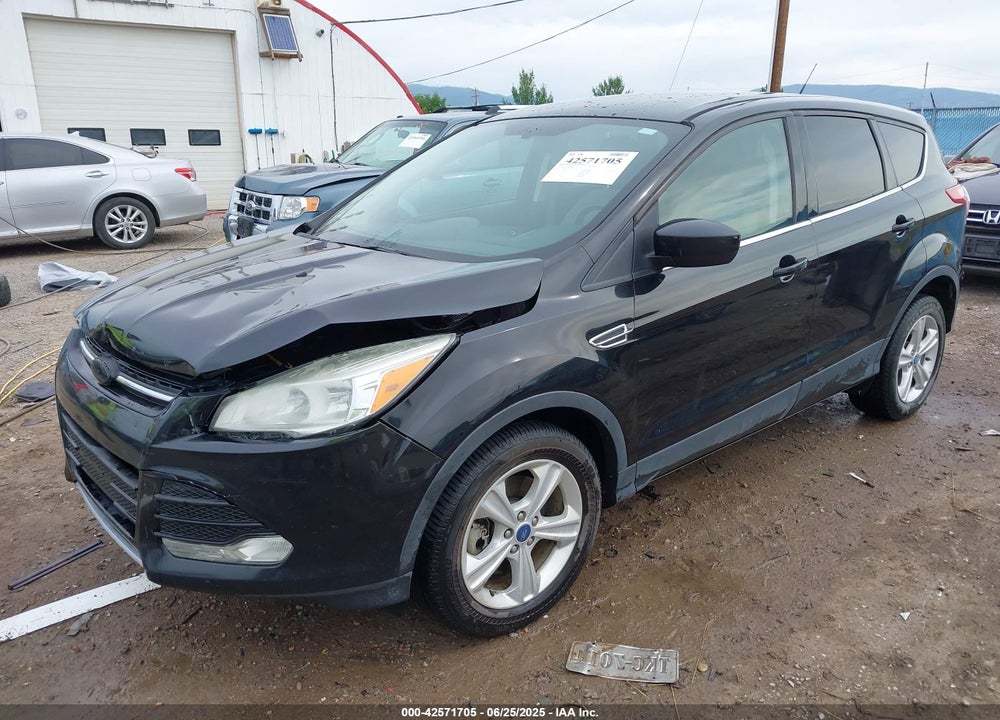 2014 FORD ESCAPE VIN: 1FMCU9GX6EUA24176