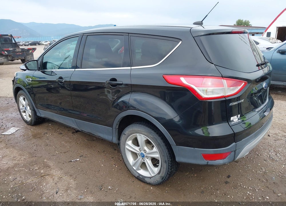 2014 FORD ESCAPE VIN: 1FMCU9GX6EUA24176