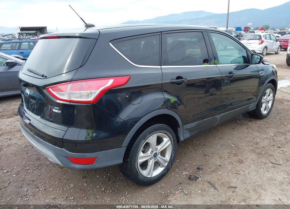 2014 FORD ESCAPE VIN: 1FMCU9GX6EUA24176