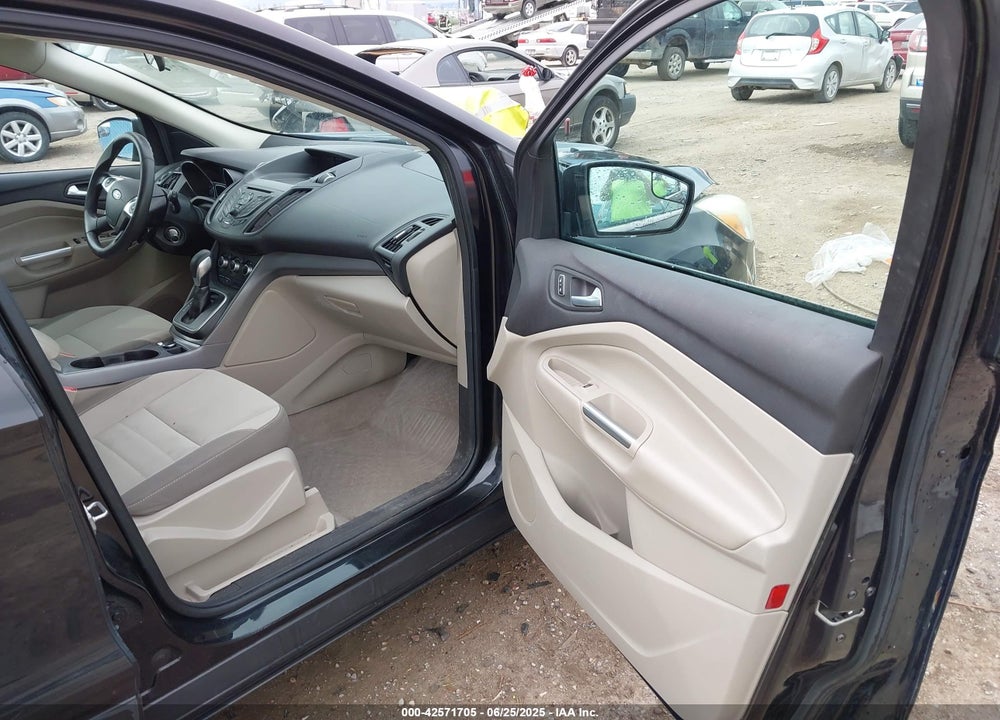 2014 FORD ESCAPE VIN: 1FMCU9GX6EUA24176