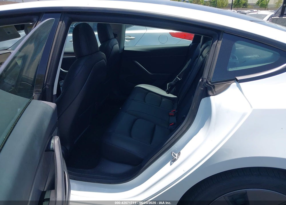 2022 TESLA MODEL 3 VIN: 5YJ3E1EA5NF322664
