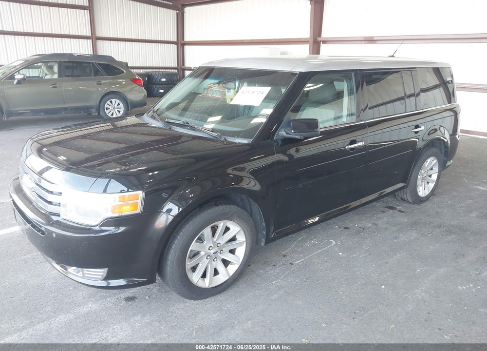 2012 FORD FLEX VIN: 2FMGK5CC3CBD21945