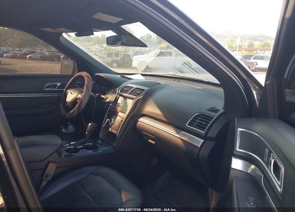 2019 FORD EXPLORER VIN: 1FM5K8GT2KGA68398