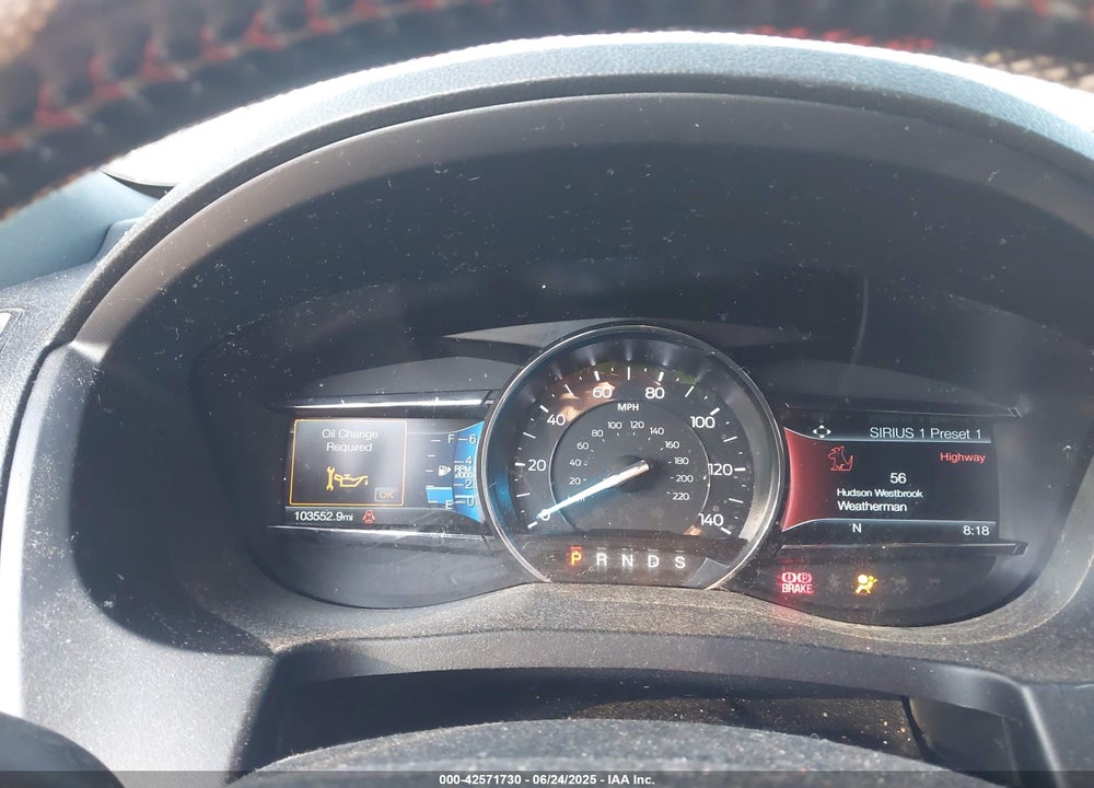 2019 FORD EXPLORER VIN: 1FM5K8GT2KGA68398