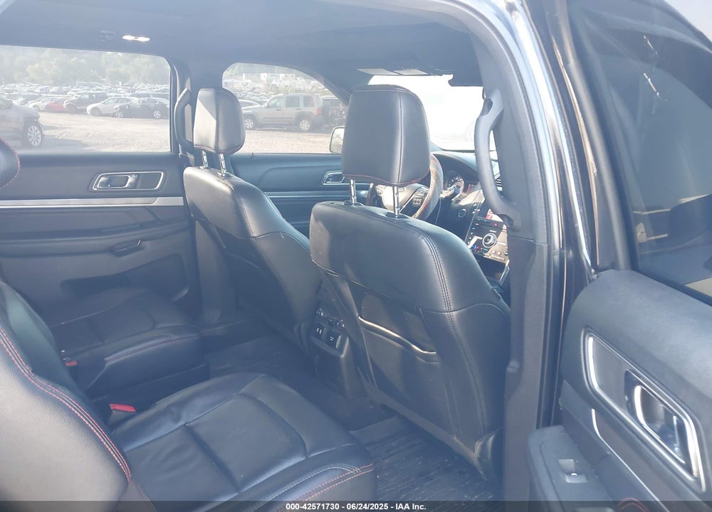 2019 FORD EXPLORER VIN: 1FM5K8GT2KGA68398