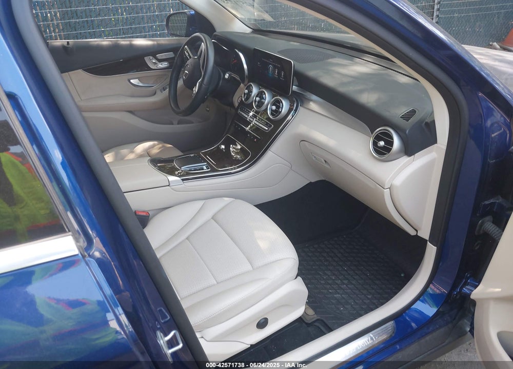 2021 MERCEDES-BENZ GLC CLASS VIN: W1N0G8EB8MF948937