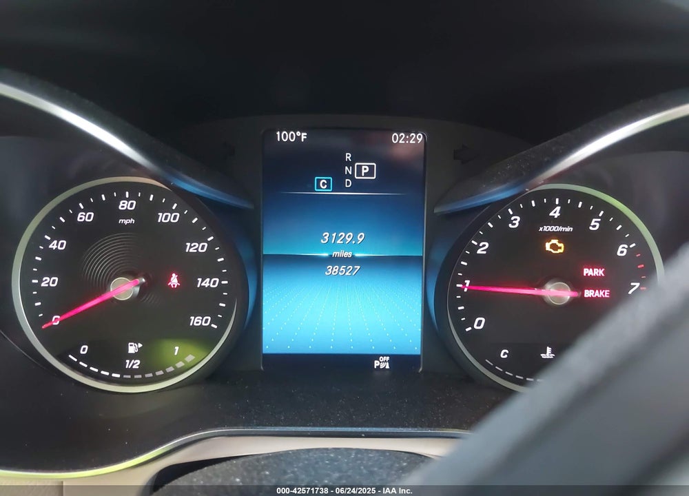 2021 MERCEDES-BENZ GLC CLASS VIN: W1N0G8EB8MF948937