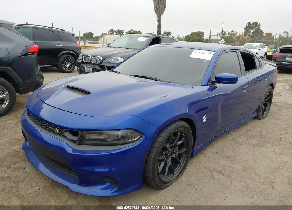 2020 DODGE CHARGER VIN: 2C3CDXGJ7LH174984