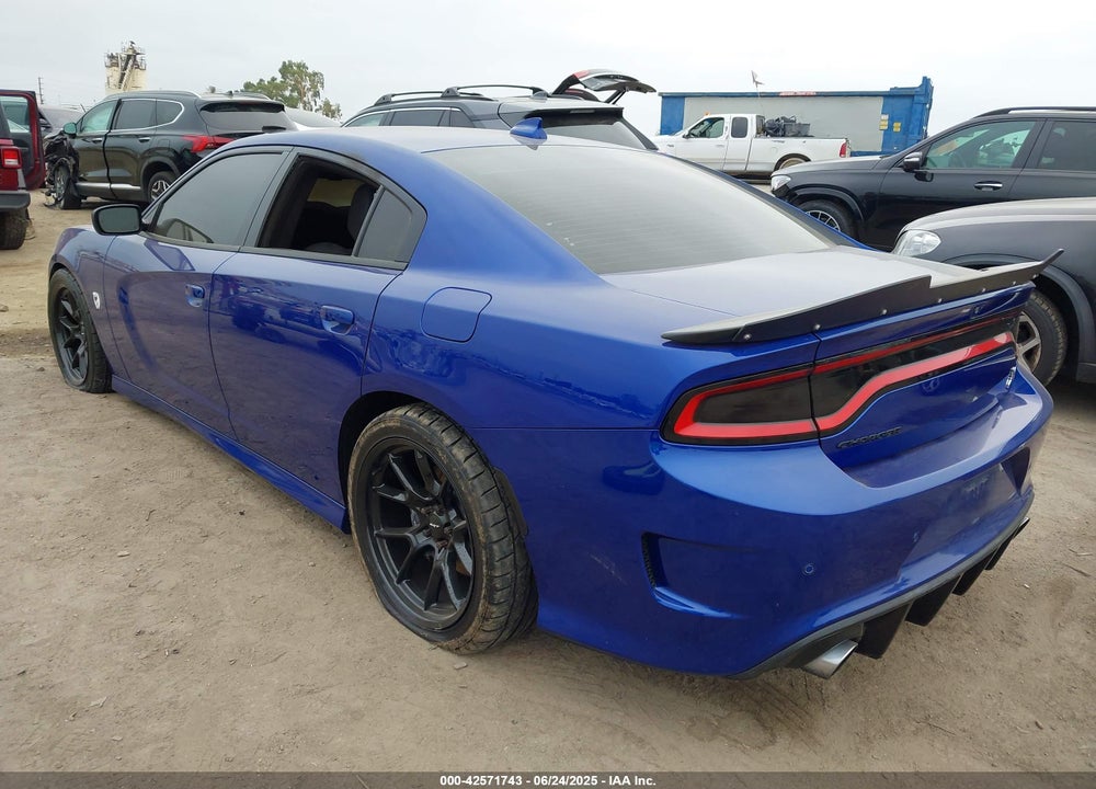 2020 DODGE CHARGER VIN: 2C3CDXGJ7LH174984