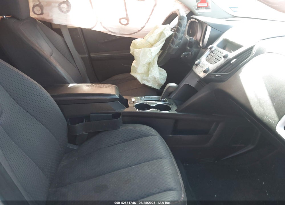 2014 CHEVROLET EQUINOX VIN: 1GNALAEK7EZ100411