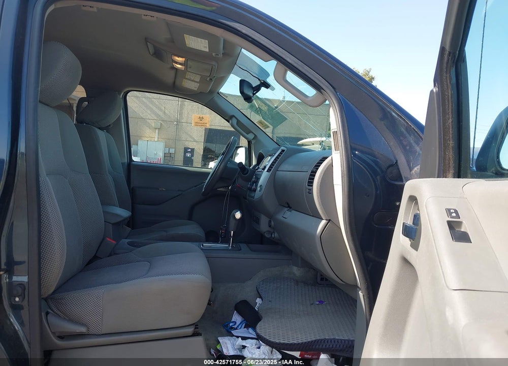 2016 NISSAN FRONTIER VIN: 1N6AD0ER7GN719000