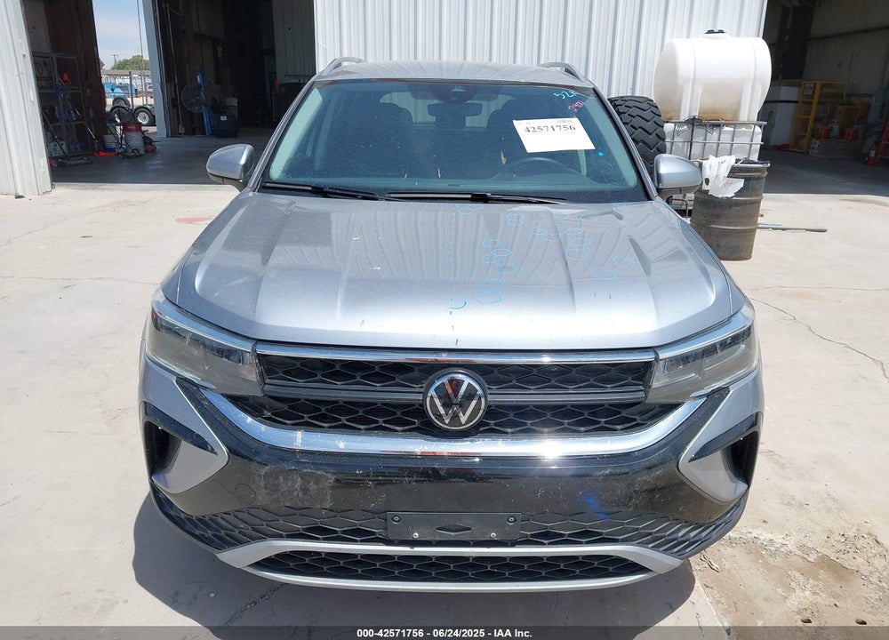 2024 VOLKSWAGEN TAOS VIN: 3VVSX7B26RM018879