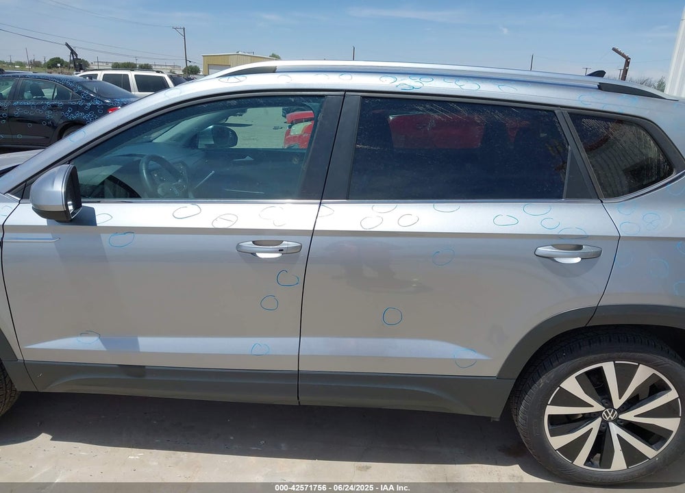 2024 VOLKSWAGEN TAOS VIN: 3VVSX7B26RM018879