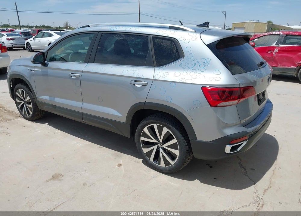 2024 VOLKSWAGEN TAOS VIN: 3VVSX7B26RM018879