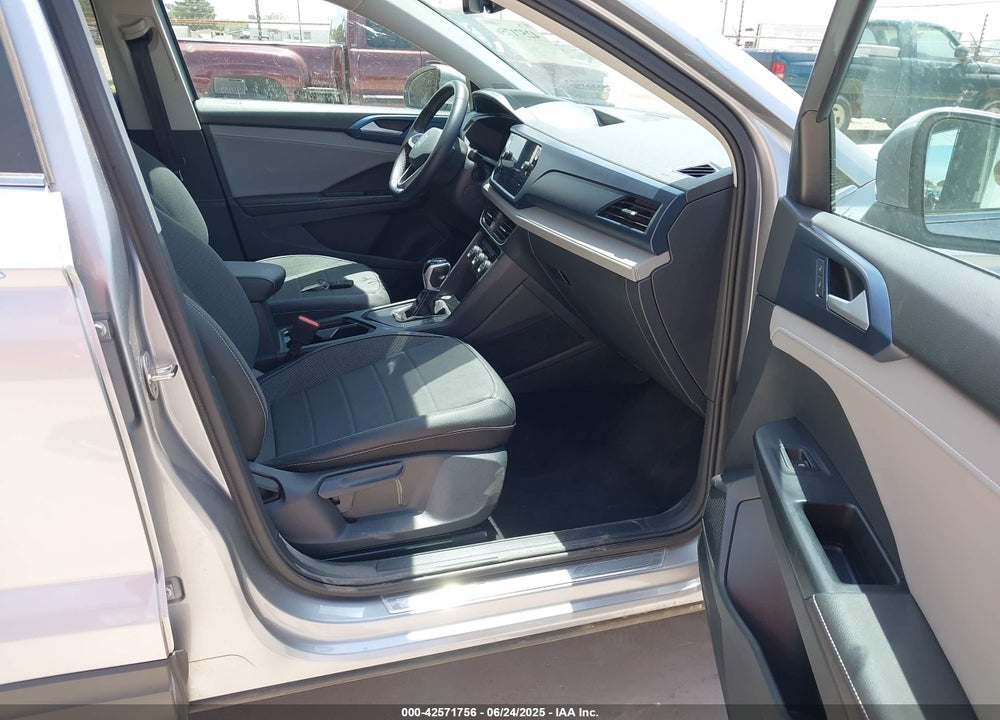 2024 VOLKSWAGEN TAOS VIN: 3VVSX7B26RM018879