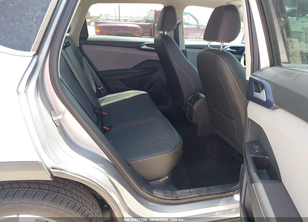 2024 VOLKSWAGEN TAOS VIN: 3VVSX7B26RM018879