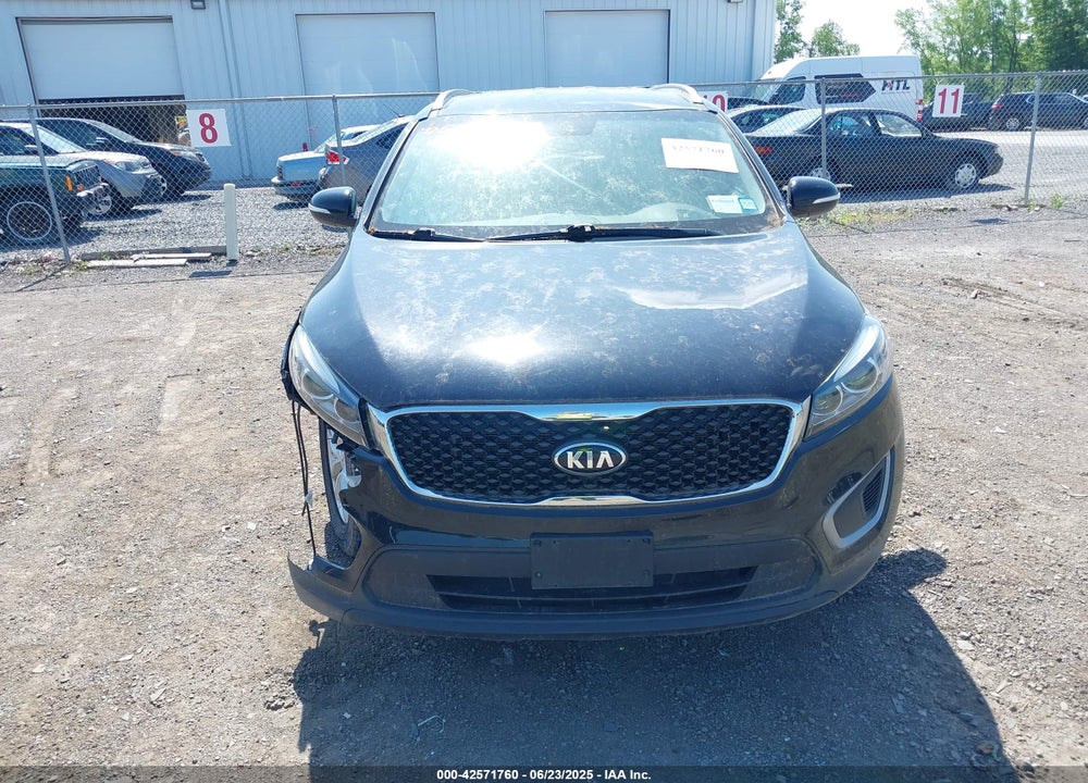 2017 KIA SORENTO 2.4L LX VIN: 5XYPGDA32HG265986