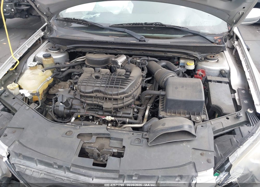 2012 CHRYSLER 200 TOURING VIN: 1C3CCBBGXCN307858
